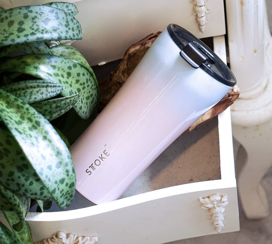STTOKE Australia - The Worlds first Ceramic lined reusable cup